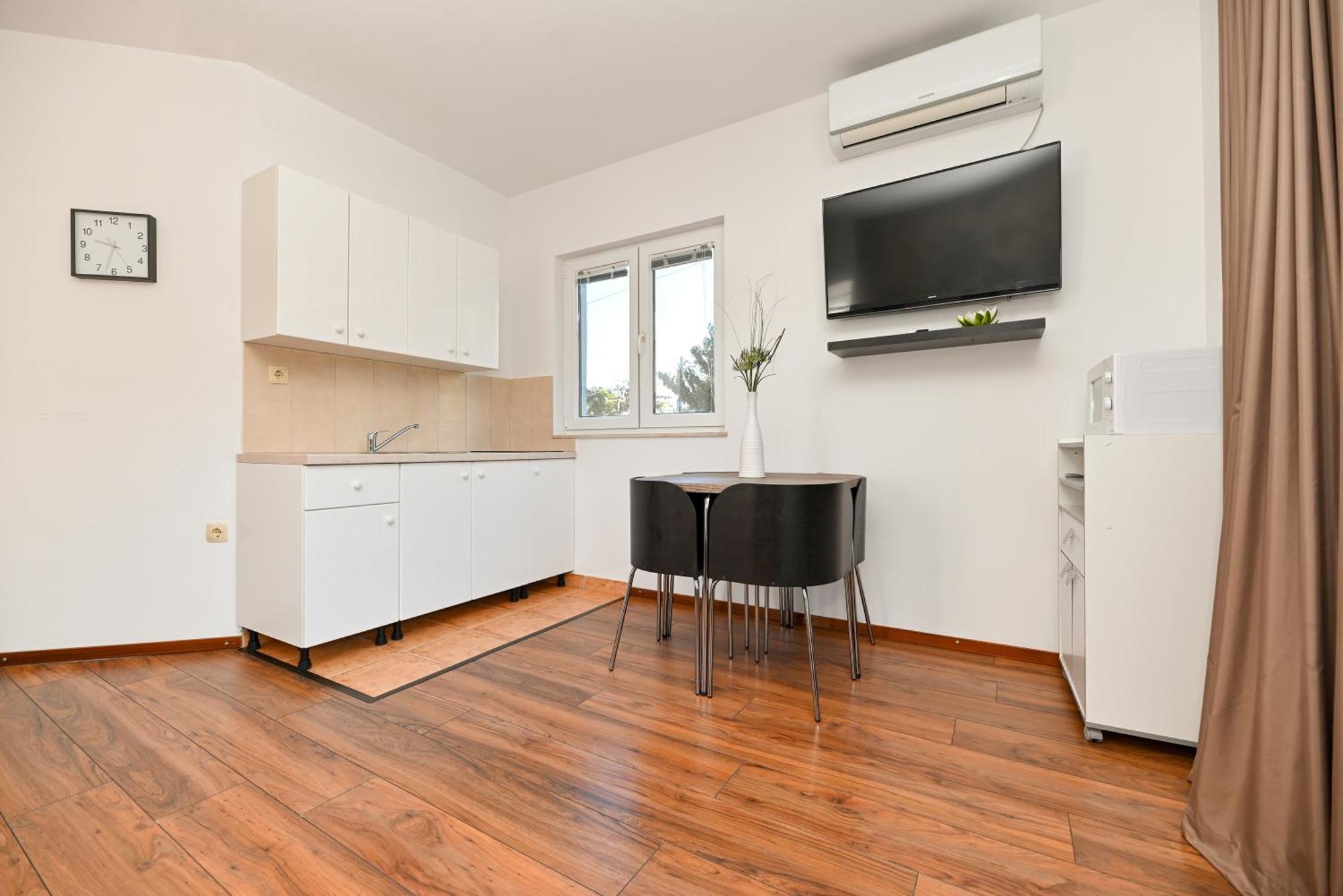 Apartments Bluesky Trogir Bagian luar foto